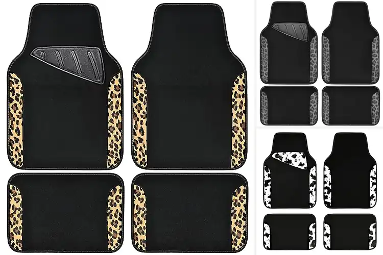 Detailed view of Best Printed Mats
