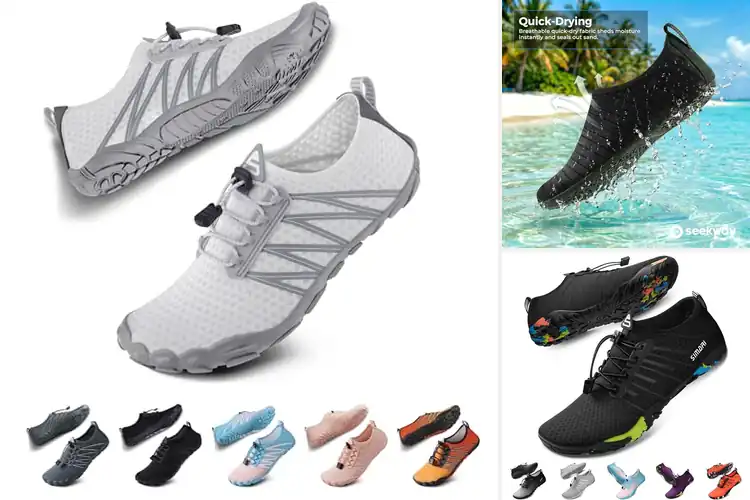Detailed view of Best Protective Water Shoes