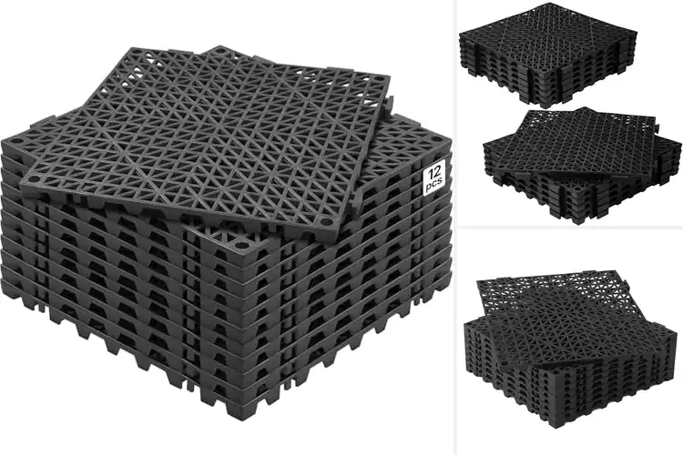 Detailed view of Best PVC Mats: Durable, Non-Slip & Floor-Safe Picks