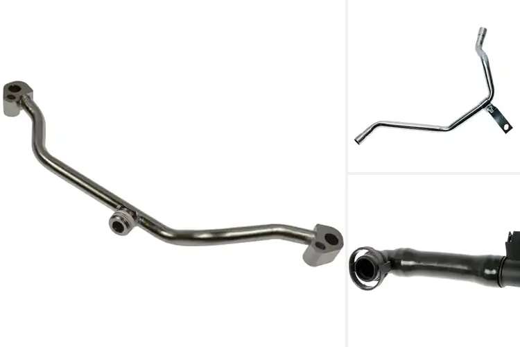 Detailed view of Best Replacement Air Injection Pipes