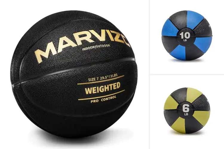 Detailed view of Best Resistance Training Balls For Muscle Development