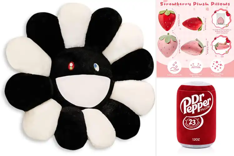Detailed view of Best Room Decor Plushies To Brighten Any Room