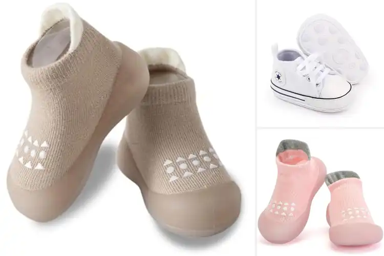 Detailed view of Best Rubber‑Sole Baby Shoes: 10 Picks for Safe First Steps