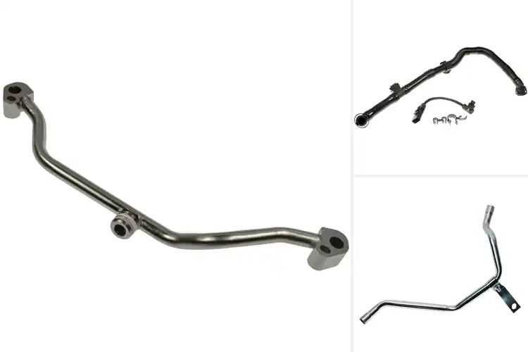 Detailed view of Best Secondary Air Injection Pipes