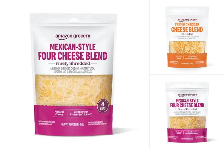 Detailed view of Best Shredded Cheese Blends: Quick Flavor Boosts