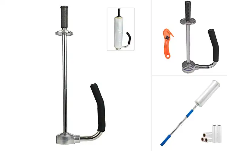 Detailed view of Best Shrink Wrap Dispensers