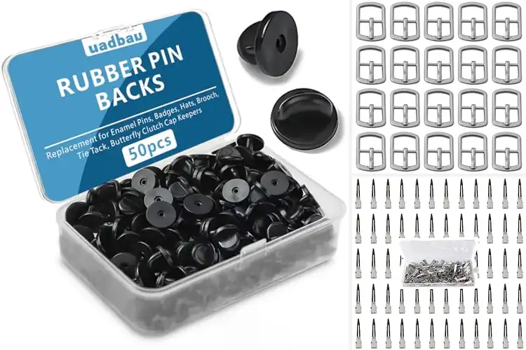 Detailed view of Best Single Pin Accessories