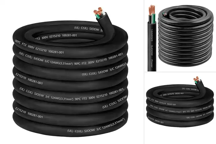 Detailed view of Best Sjoow Cables: Top 10 Durable Picks