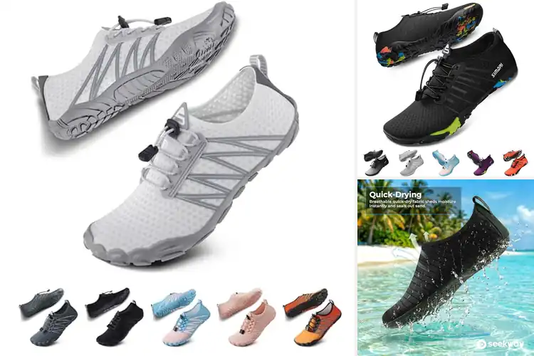 Detailed view of Best Slip Resistant Water Shoes: Top 10 Picks for Safety