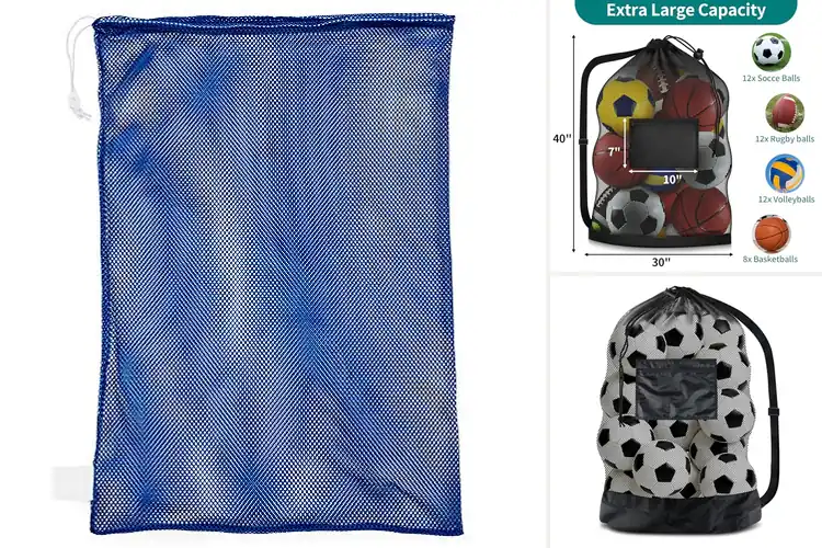 Detailed view of Best Sports Equipment Bags: 10 Must-Have Picks