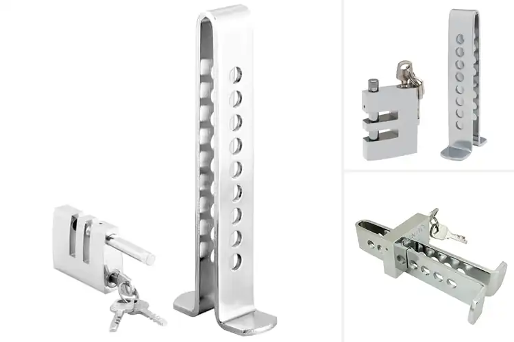 Detailed view of Best Stainless Steel Clutch Locks