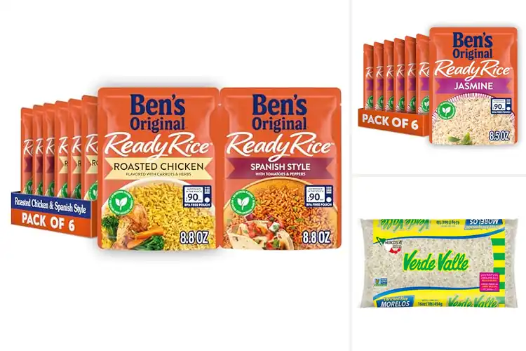 Detailed view of Best Staple Rices for Everyday Cooking
