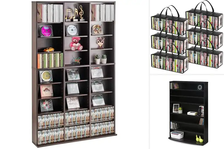 Detailed view of Best Storage Media