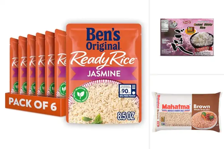 Detailed view of Best Stored Rices: 7 Fresh & Easy Picks