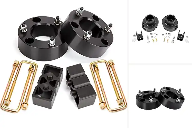 Detailed view of Best Suspension Leveling Kits