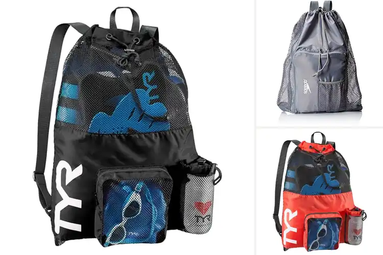 Detailed view of Best Swim Gear Bags: Keep Essentials Dry & Organized