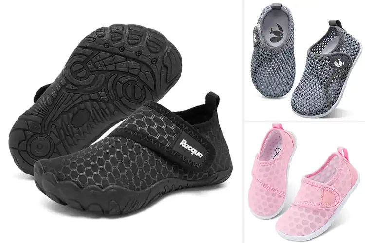 Detailed view of Best Swim Shoes for Toddlers