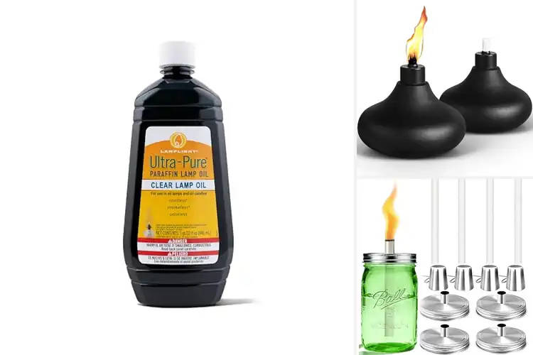 Detailed view of Best Tabletop Oil Lamps: Top 10 Picks to Brighten Your Space