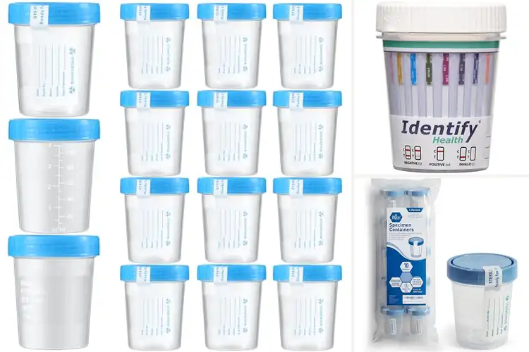 Detailed view of Best Tamper Evident Test Cups: Top 10 Secure Picks