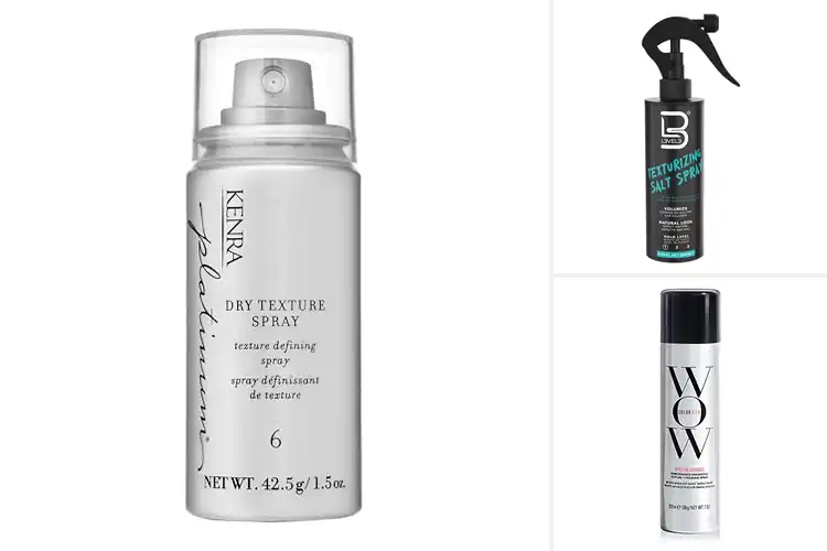 Detailed view of Best Texture Enhancing Sprays