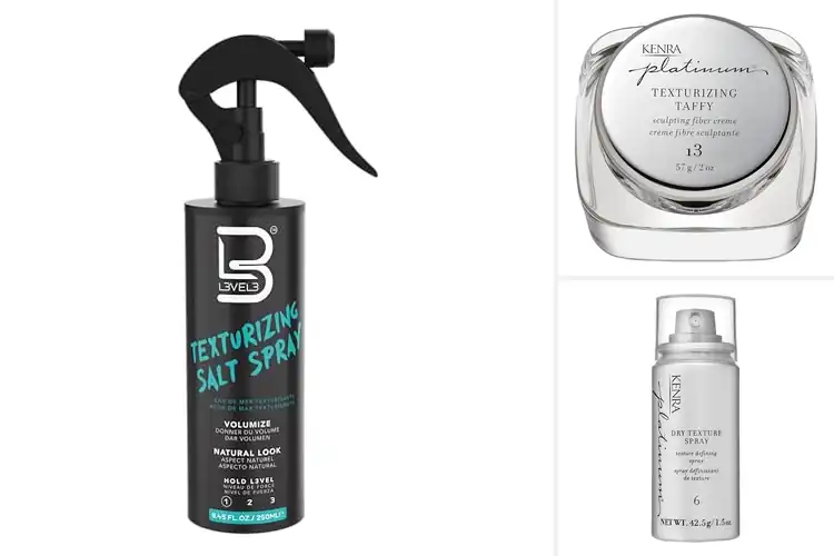 Detailed view of Best Texturizing Hair Products