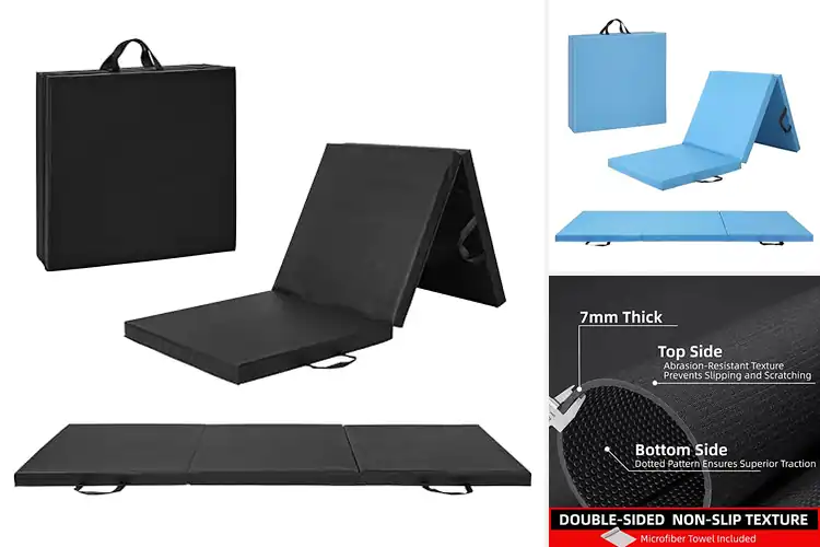 Detailed view of Best Thick Exercise Mats for Ultimate Comfort