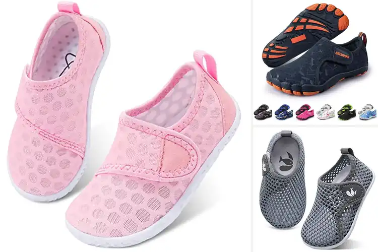 Detailed view of Best Toddler Aqua Shoes: Top 10 Splash-Ready Picks