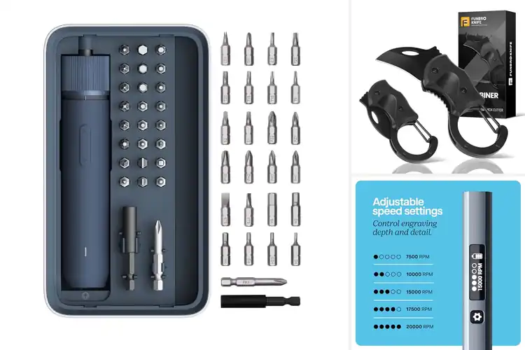 Detailed view of Best Tool Gifts