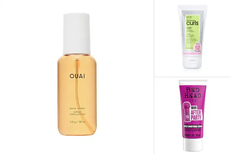 Detailed view of Best Travel-Friendly Hair Products