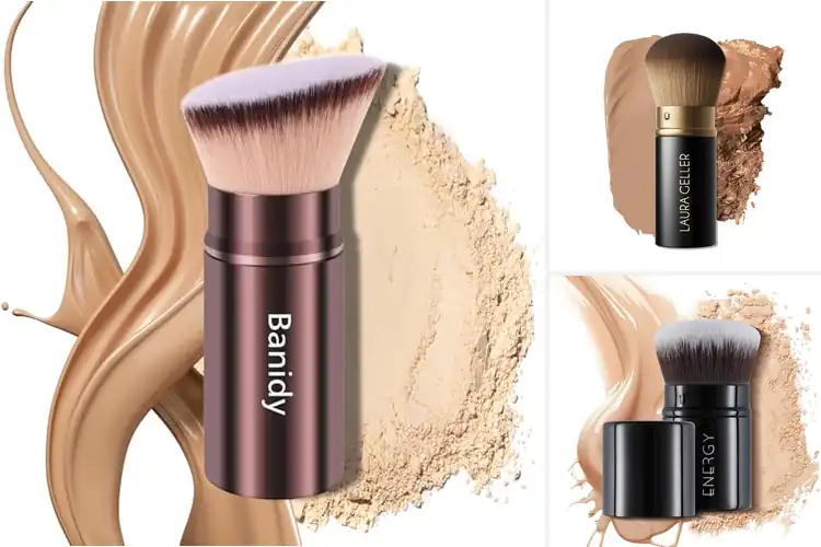 Detailed view of Best Travel Kabuki Brushes: Top 10 Picks for On-the-Go Glam