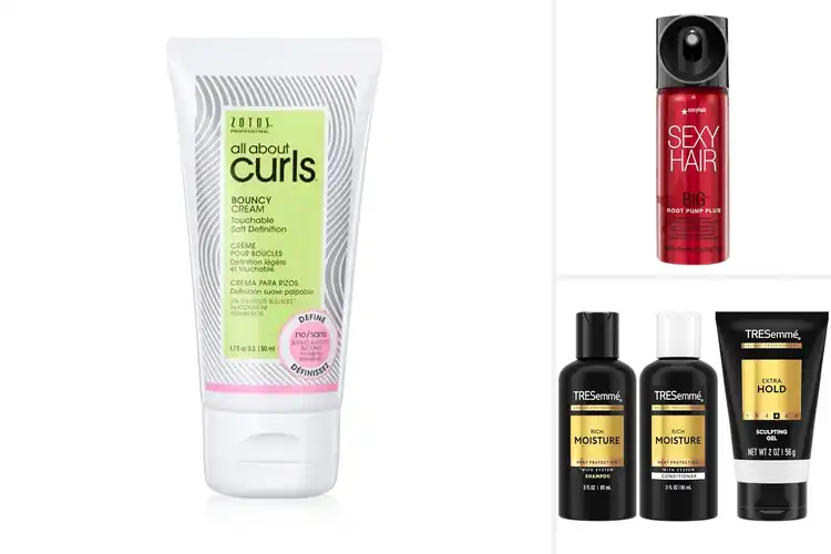 Detailed view of Best Travel-Sized Hair Products