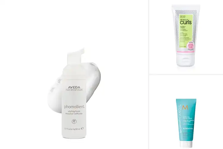 Detailed view of Best Travel-Sized Hair Styling Products