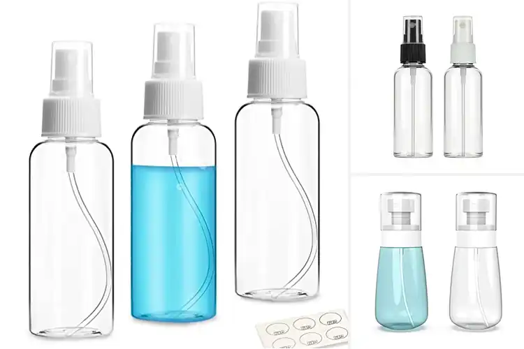 Detailed view of Best Travel Sprays: Top 10 TSA-Approved Picks