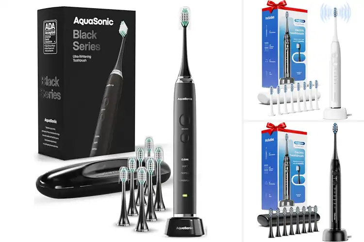 Detailed view of Best Ultrasonic Toothbrushes