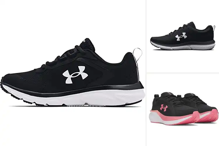 Detailed view of Best Under Armour Shoes For Women: Comfort & Performance