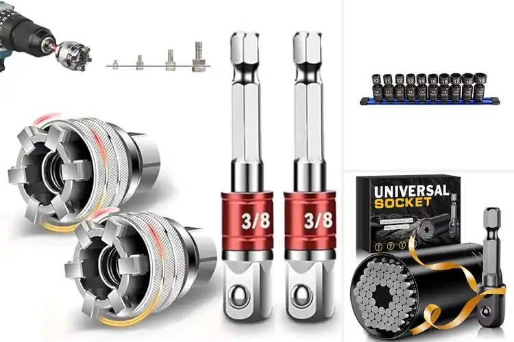 Detailed view of Best Universal Sockets