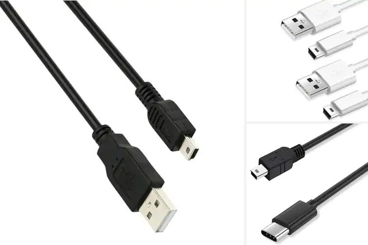 Detailed view of Best USB Cables For Calculators