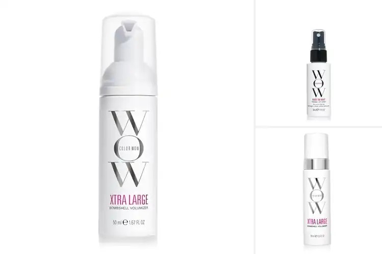 Detailed view of Best Volumizing Hair Products