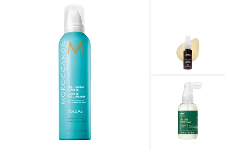 Detailed view of Best Volumizing Products