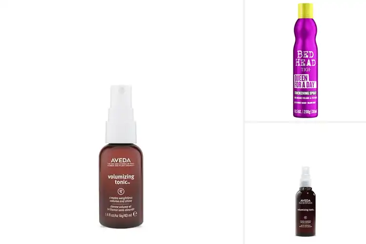 Detailed view of Best Volumizing Sprays for Instant Lift & Style