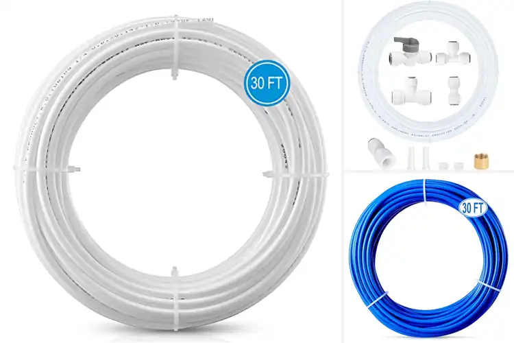 Detailed view of Best Water Line Tubings: Top Picks for Pure, Safe Home Water