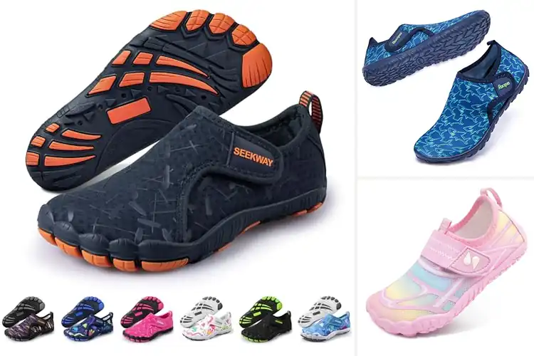 Detailed view of Best Water Shoes for Kids