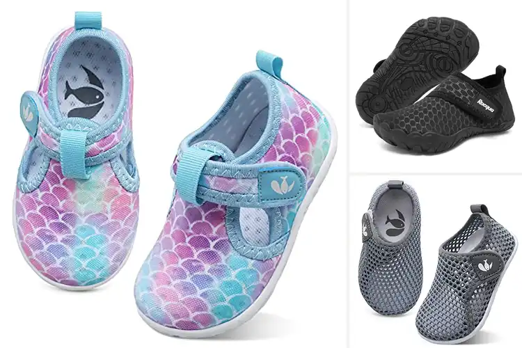 Detailed view of Best Water Shoes for Toddlers