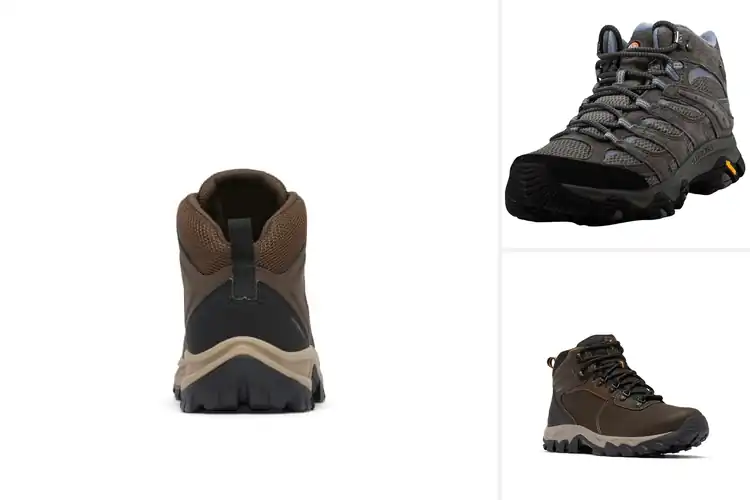 Detailed view of Best Waterproof Hiking Shoes: Top 10 Picks for Dry Comfort
