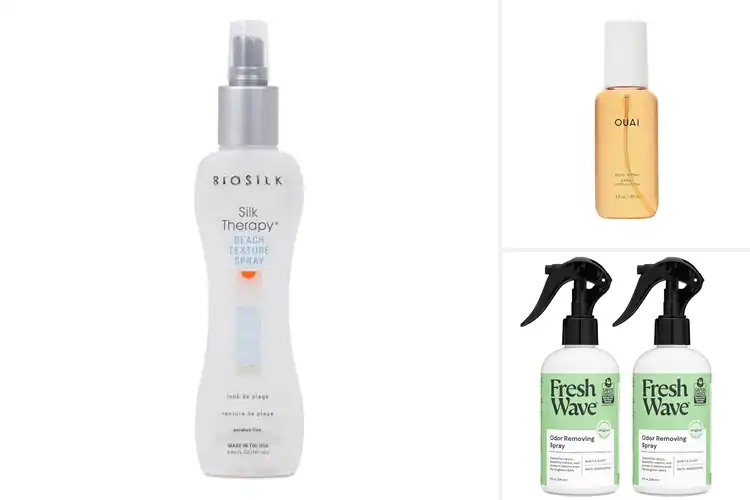 Detailed view of Best Wave Sprays: 10 Picks for Effortless Beach Waves