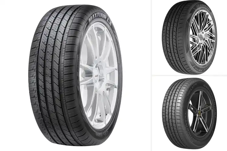 Detailed view of Best Wet Weather Tires: Top 10 Picks for Safe Rainy Drives