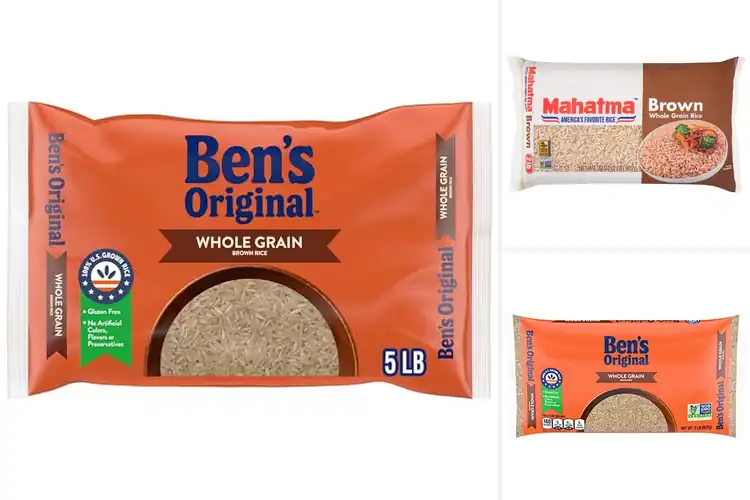 Detailed view of Best Whole Grain Rices
