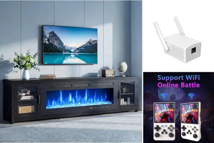 Detailed view of Best Wi-Fi Enabled Consoles