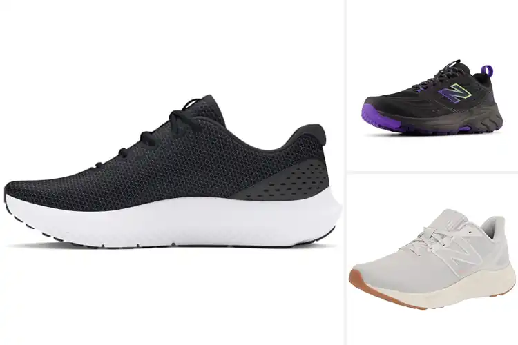 Detailed view of Best Women’s Running Shoes: Find Your Perfect Pair Today