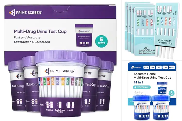 Detailed view of Best Workplace Drug Tests: Top 10 Accurate & Easy Solutions